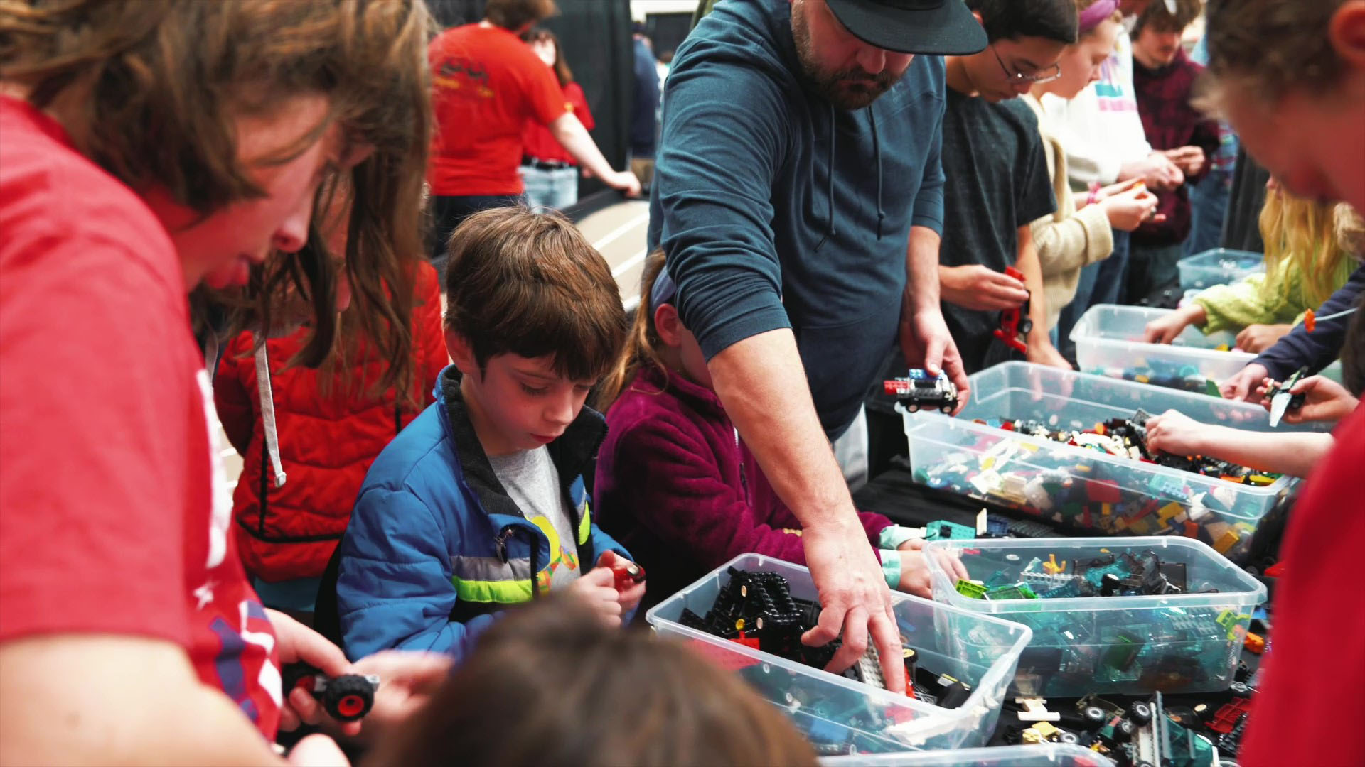LEGO Build Zone
