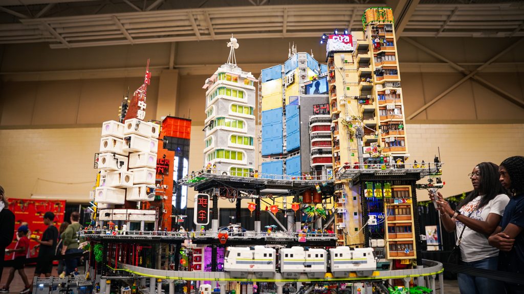 Atlanta Brick Con City