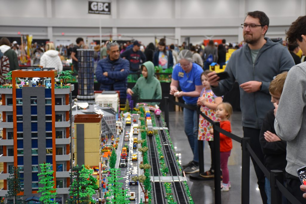 Atlanta Brick Con City